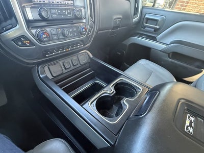 2016 Chevrolet Silverado 2500HD LTZ