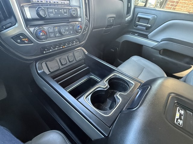 2016 Chevrolet Silverado 2500HD LTZ