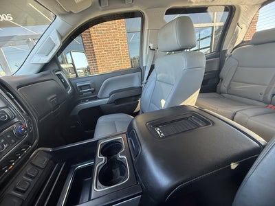 2016 Chevrolet Silverado 2500HD LTZ