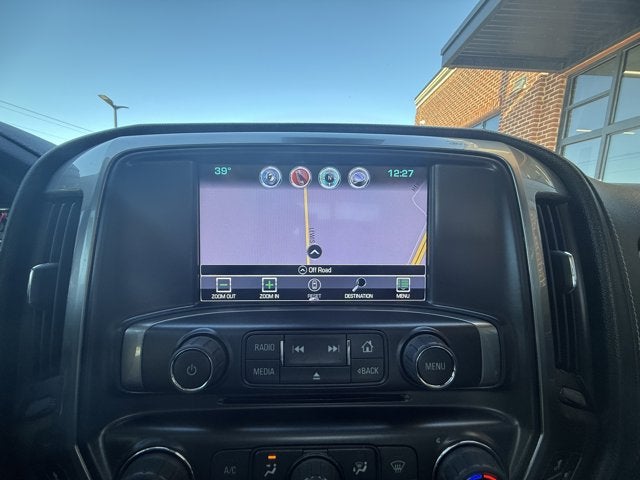 2016 Chevrolet Silverado 2500HD LTZ