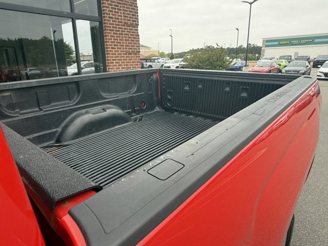 2016 Chevrolet Silverado 2500HD LTZ