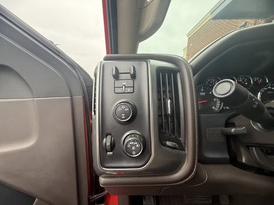2016 Chevrolet Silverado 2500HD LTZ