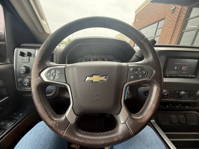2016 Chevrolet Silverado 2500HD LTZ