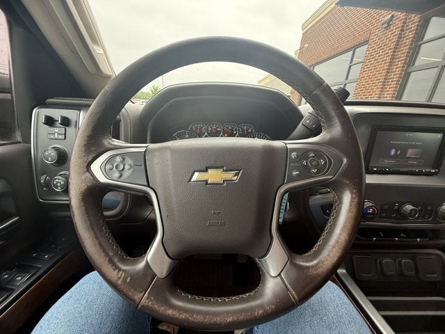 2016 Chevrolet Silverado 2500HD LTZ