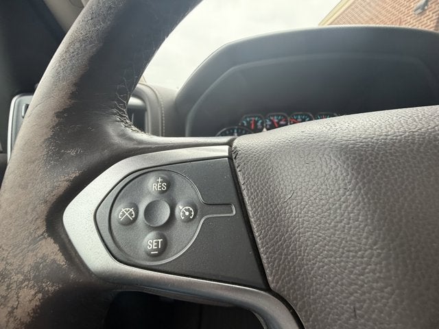 2016 Chevrolet Silverado 2500HD LTZ
