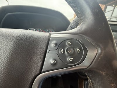 2016 Chevrolet Silverado 2500HD LTZ