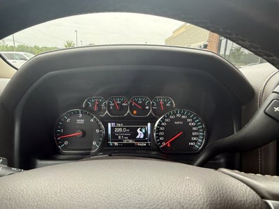2016 Chevrolet Silverado 2500HD LTZ
