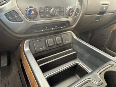 2016 Chevrolet Silverado 2500HD LTZ