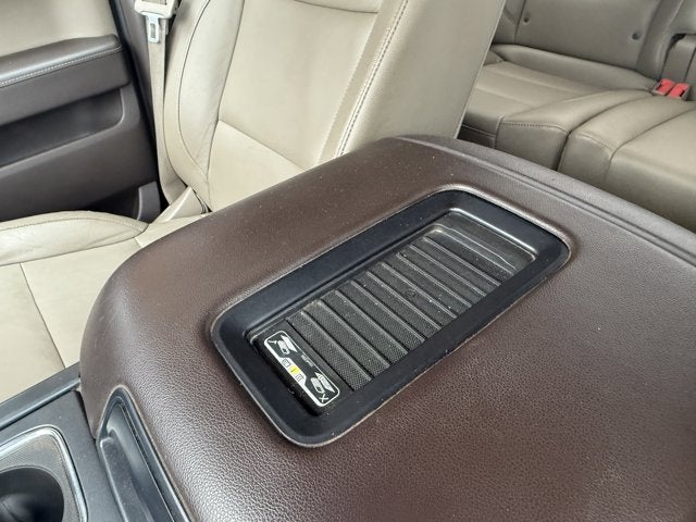 2016 Chevrolet Silverado 2500HD LTZ