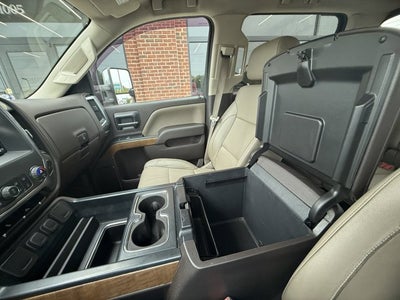 2016 Chevrolet Silverado 2500HD LTZ