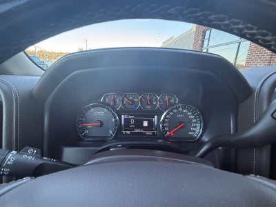 2018 Chevrolet Silverado 2500HD LTZ