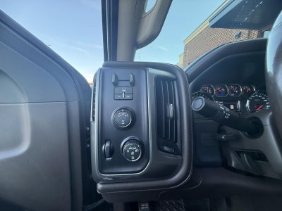 2018 Chevrolet Silverado 2500HD LTZ
