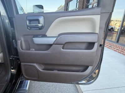 2018 Chevrolet Silverado 2500HD LTZ