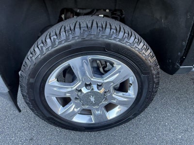 2018 Chevrolet Silverado 2500HD LTZ