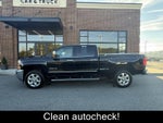 2018 Chevrolet Silverado 2500HD LTZ