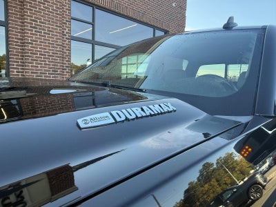 2018 Chevrolet Silverado 2500HD LTZ