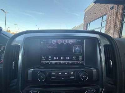 2018 Chevrolet Silverado 2500HD LTZ