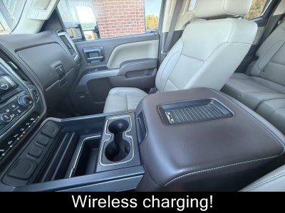 2018 Chevrolet Silverado 2500HD LTZ