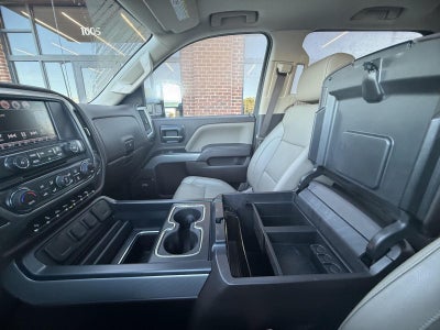 2018 Chevrolet Silverado 2500HD LTZ