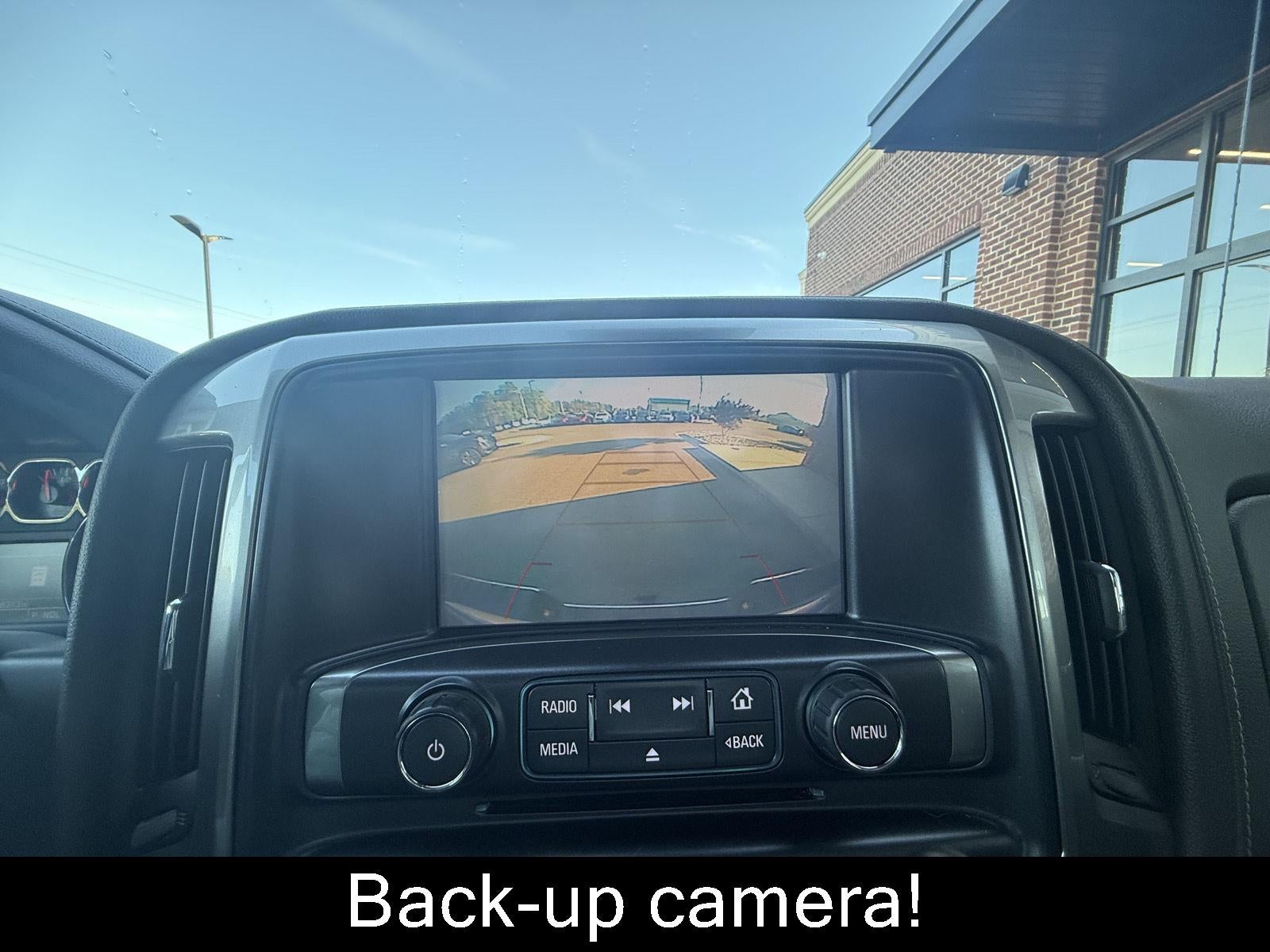 2018 Chevrolet Silverado 2500HD LTZ