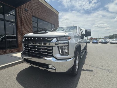 2022 Chevrolet Silverado 2500HD LTZ