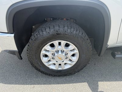 2022 Chevrolet Silverado 2500HD LTZ