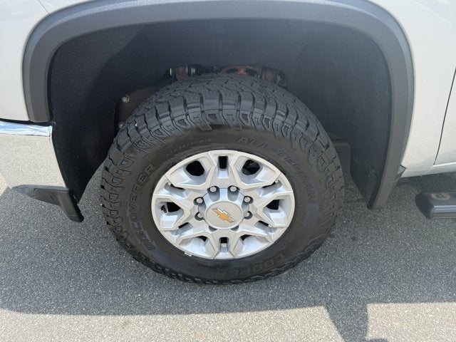 2022 Chevrolet Silverado 2500HD LTZ
