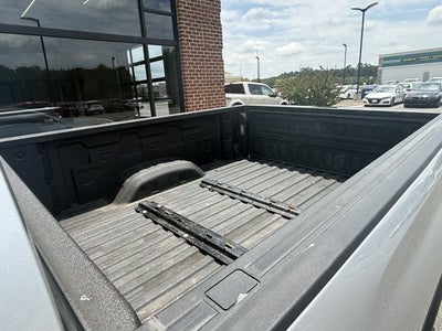 2022 Chevrolet Silverado 2500HD LTZ