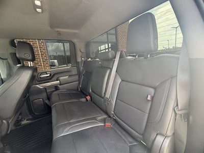 2022 Chevrolet Silverado 2500HD LTZ