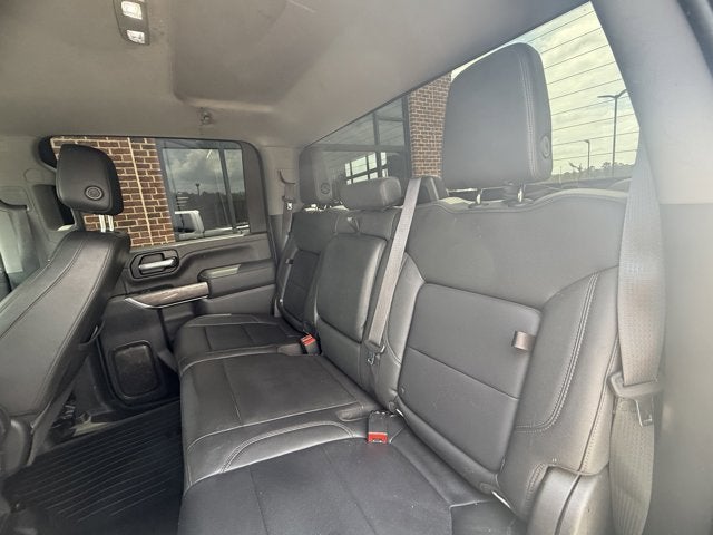 2022 Chevrolet Silverado 2500HD LTZ
