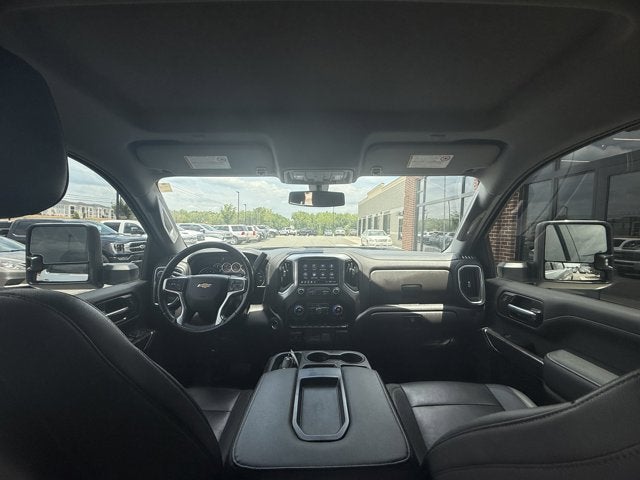 2022 Chevrolet Silverado 2500HD LTZ