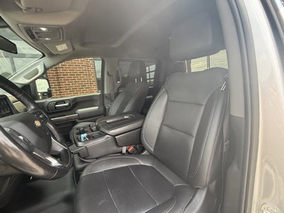 2022 Chevrolet Silverado 2500HD LTZ