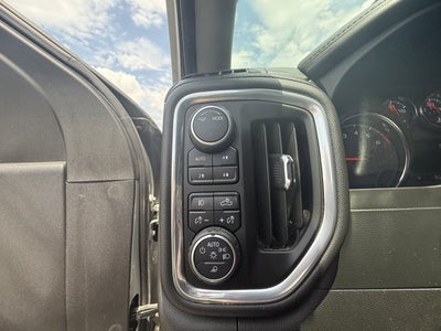 2022 Chevrolet Silverado 2500HD LTZ