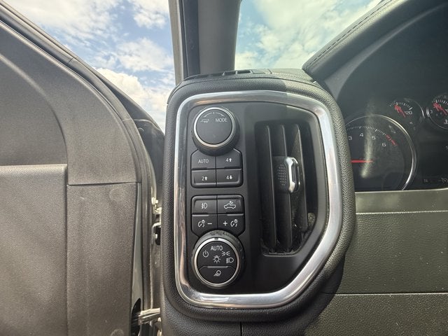 2022 Chevrolet Silverado 2500HD LTZ