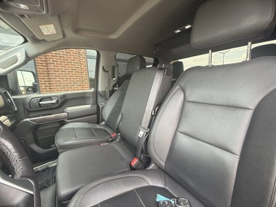 2022 Chevrolet Silverado 2500HD LTZ