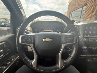 2022 Chevrolet Silverado 2500HD LTZ