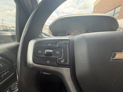 2022 Chevrolet Silverado 2500HD LTZ