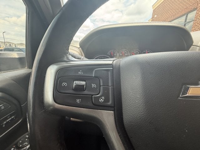 2022 Chevrolet Silverado 2500HD LTZ