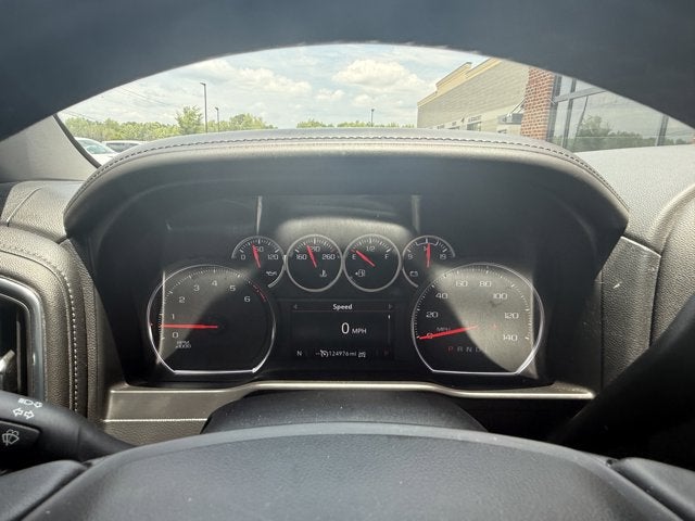 2022 Chevrolet Silverado 2500HD LTZ