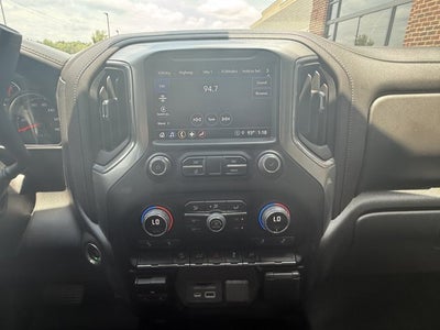 2022 Chevrolet Silverado 2500HD LTZ