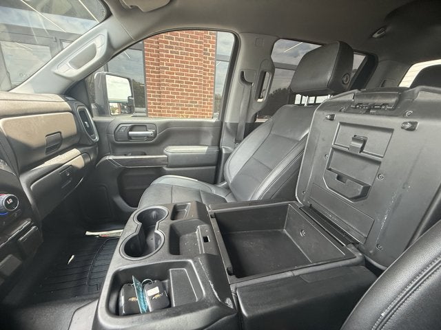 2022 Chevrolet Silverado 2500HD LTZ