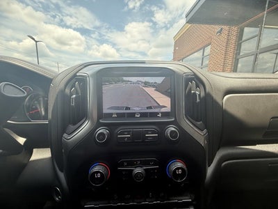 2022 Chevrolet Silverado 2500HD LTZ