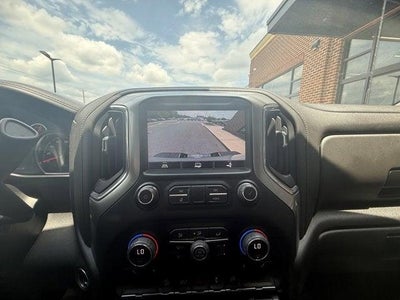 2022 Chevrolet Silverado 2500HD LTZ