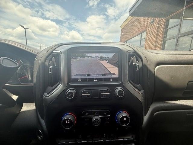 2022 Chevrolet Silverado 2500HD LTZ