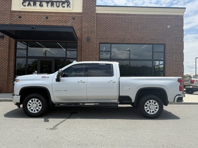 2022 Chevrolet Silverado 2500HD LTZ