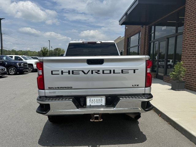 2022 Chevrolet Silverado 2500HD LTZ