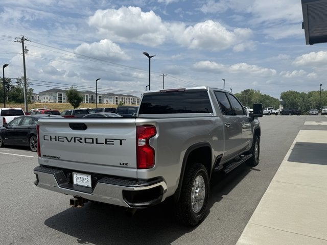 2022 Chevrolet Silverado 2500HD LTZ