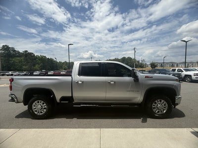 2022 Chevrolet Silverado 2500HD LTZ