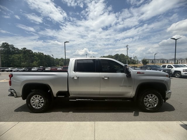 2022 Chevrolet Silverado 2500HD LTZ