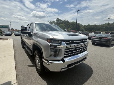 2022 Chevrolet Silverado 2500HD LTZ